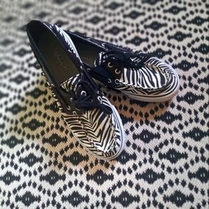 Women's Sperry Topsiders size 7